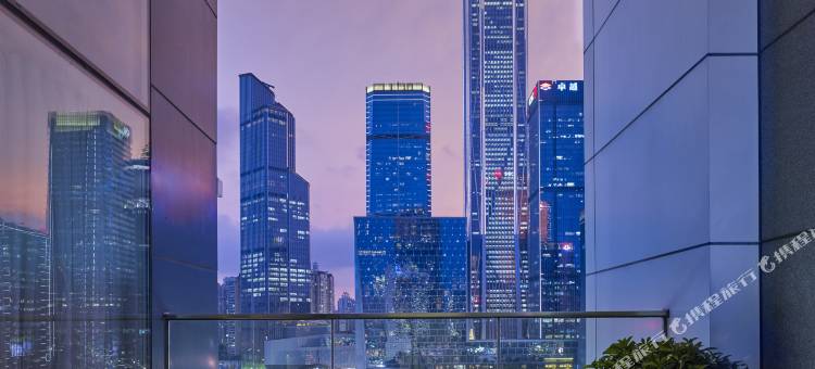 深圳星河丽思卡尔顿酒店图片