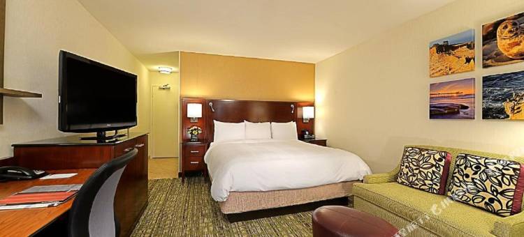 圣地亚哥佐拉万豪酒店(San Diego Marriott La Jolla)图片
