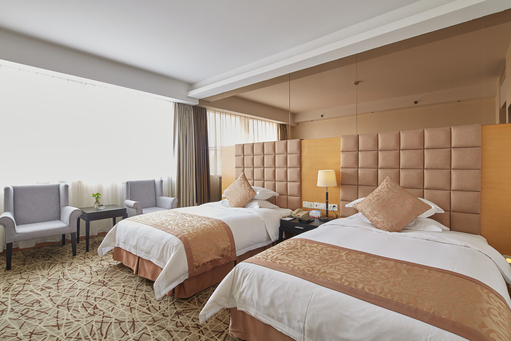 Daisi International Hotel NanjingHotel Overview