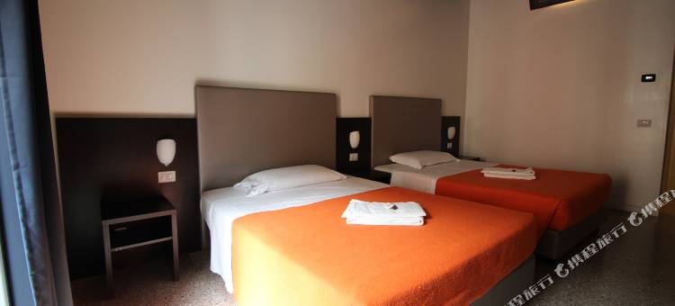 罗马中心新一代旅馆(New Generation Hostel Rome Center)图片