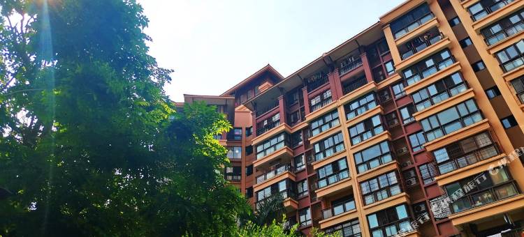 爱迪迦公寓(海口和谐路店)图片