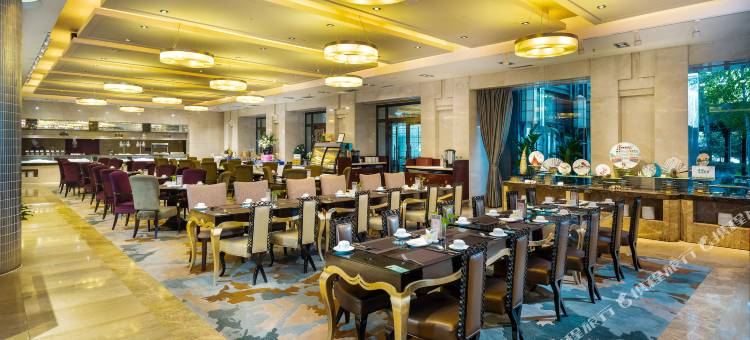 乌鲁木齐西北石油酒店(铁路局北京路汇嘉时代广场店)图片