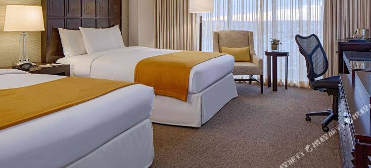 格林威广场休斯顿希尔顿逸林酒店(DoubleTree by Hilton Hotel Houston - Greenway Plaza)图片