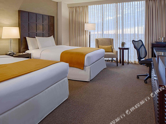 格林威广场休斯顿希尔顿逸林酒店