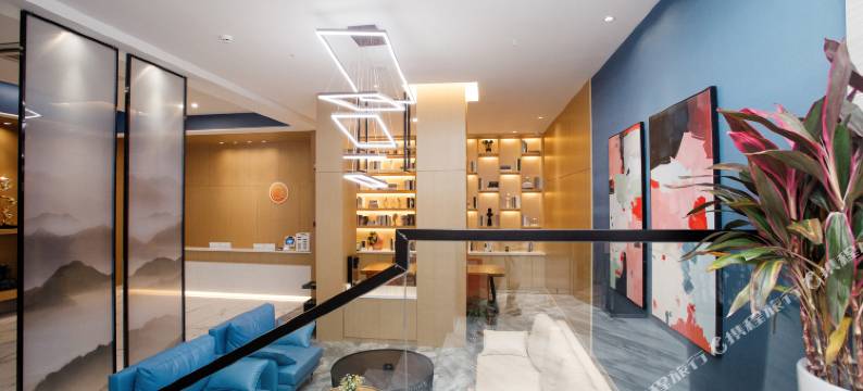 南陵青橙酒店图片