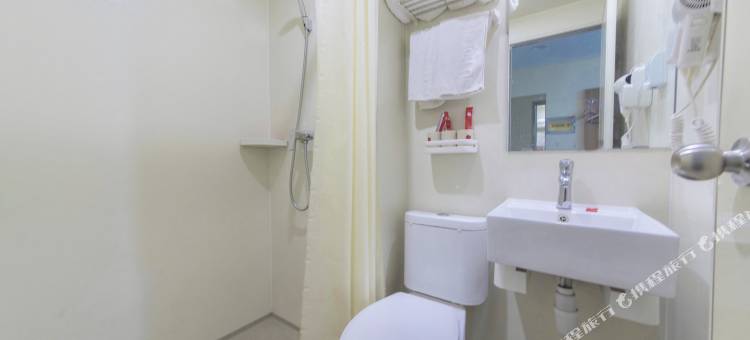如家华驿精选酒店(秦皇岛万达广场环岛公园店)图片