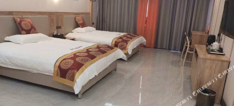 独山勇乔商务酒店图片