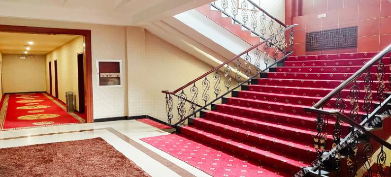 邢台润泽园酒店(邢台站太行中学店)图片