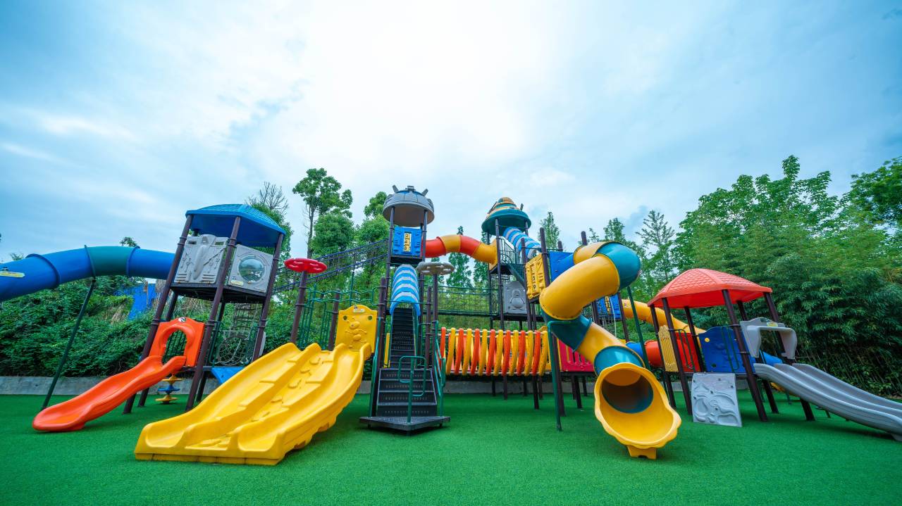 青城山心越酒店图片