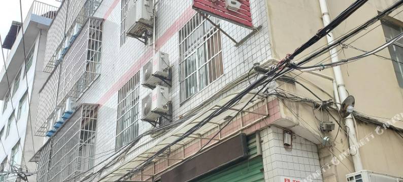 汉中康佳宾馆图片