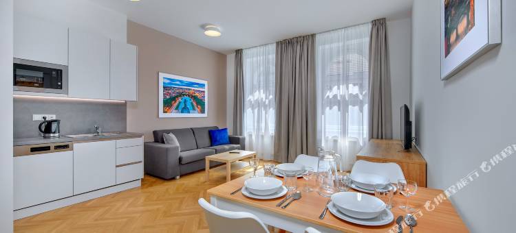 卡丹斯克市中心套房酒店(Downtown Suites Kodanska)图片