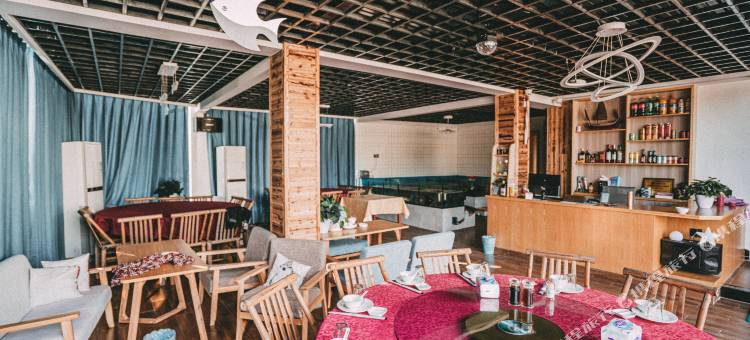 白沙岛民安客栈图片