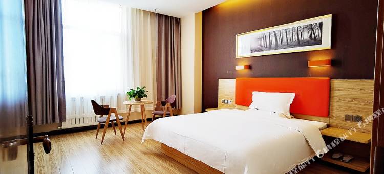 双满优品酒店图片