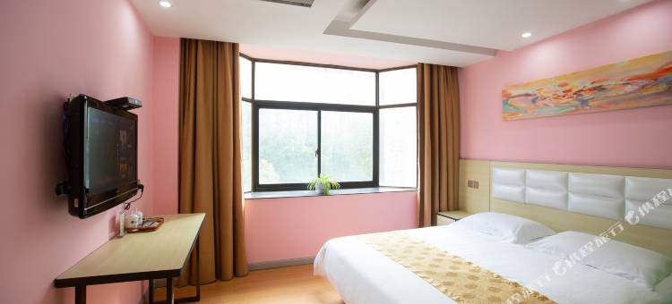 贝壳酒店(无锡江阴八佰伴广场)图片