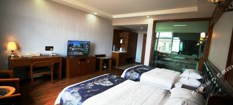 玛多岭乡客栈图片