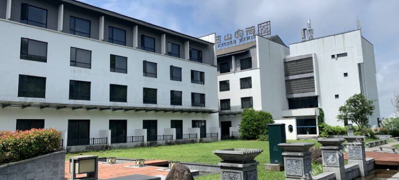 黄山新安山庄园林酒店(屯溪老街店)图片