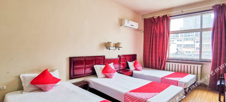 OYO安阳殷都宾馆(安阳火车站店)图片