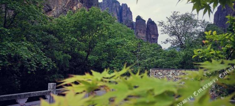 雁荡山隐汐·美宿图片