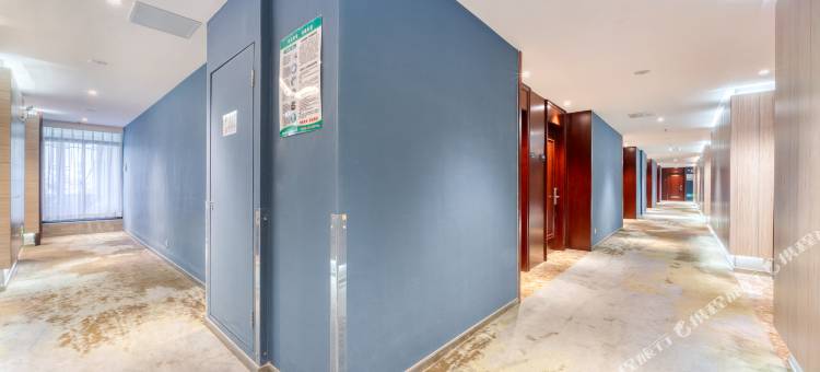 丽睿酒店(湖州爱山广场衣裳街店)图片