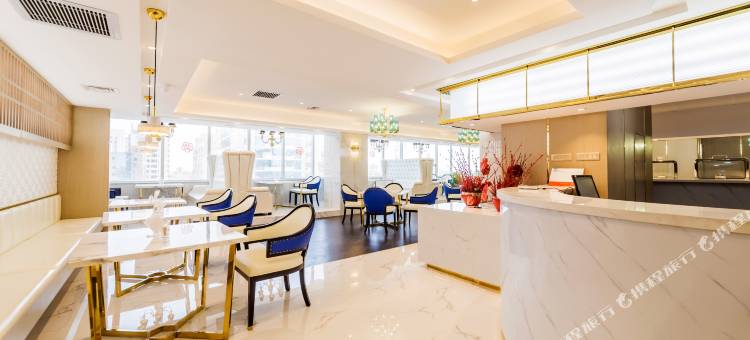 巴彦淖尔蓝宇饭店(人民公园店)图片