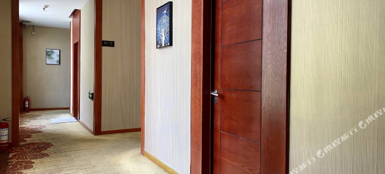 银川春和酒店图片