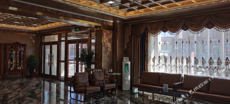 满洲里怡必恩酒店图片