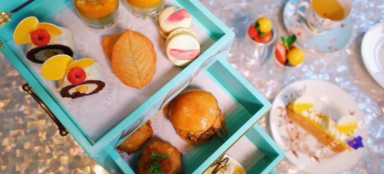 广州康莱德酒店图片