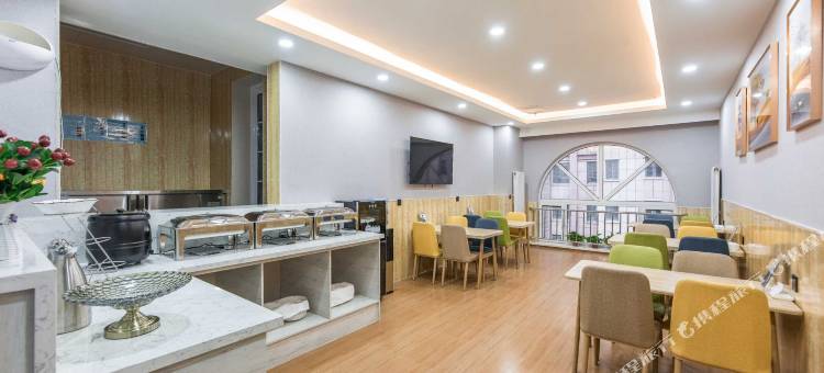 格林豪泰酒店(呼和浩特玉泉五里营地铁口店)图片