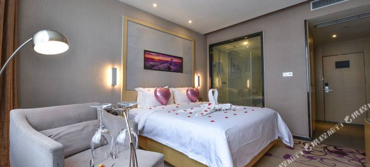 麗枫酒店(六盘水钟山大道水城古镇店)图片