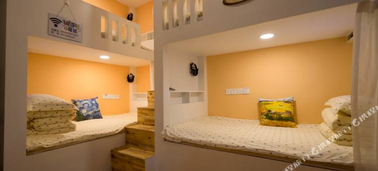 敦煌山泉山庄青年旅舍图片