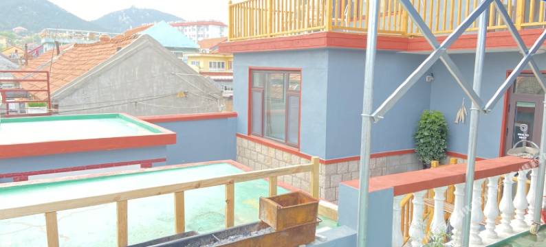 青岛崂山 云客坊客栈图片