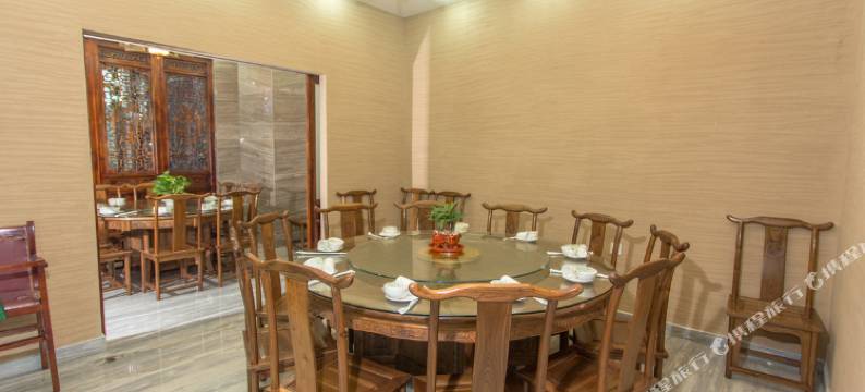 黄山德馨文化精品酒店(黄山风景区汤口南大门换乘中心店)图片