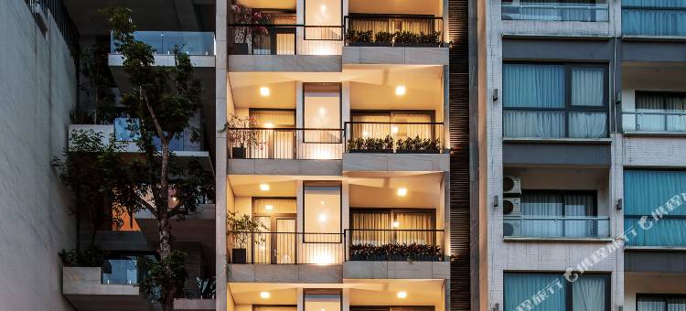 银河之家公寓式酒店(The Galaxy Home Hotel & Apartment)图片