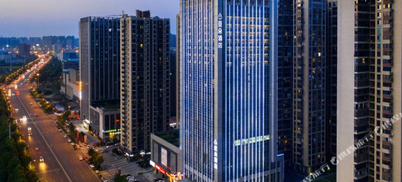 长沙麓谷高新区东方红中路亚朵酒店图片