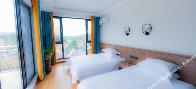 泾县月河湾民宿(月亮湾风景区皖南川藏线店)图片