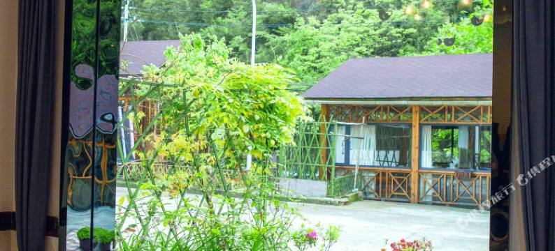 桐庐白云源说时依旧度假山宿图片