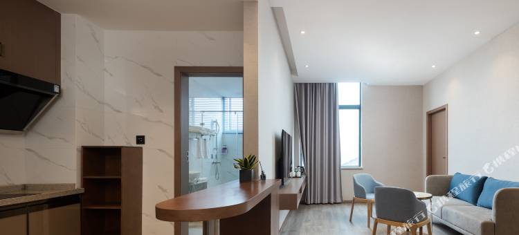 铂顿国际公寓(广州钟落潭地铁站庆达广场店)图片