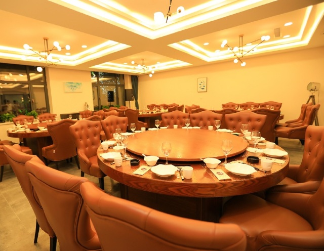 Qipan Hotel Over view