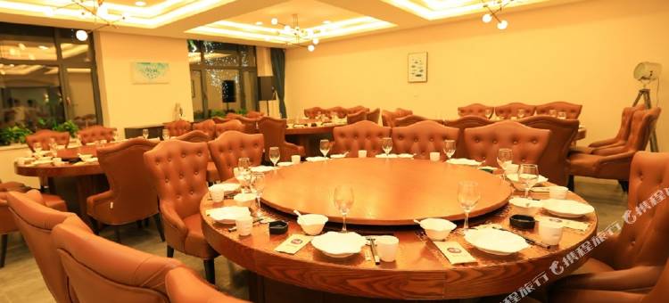 前郭栖畔民宿酒店图片