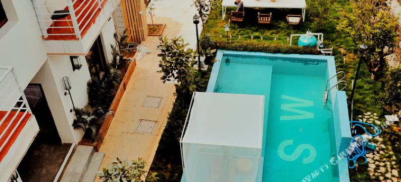 大理般若梵心美宿(S湾洱海店)图片