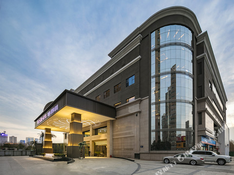 美豪丽致酒店(郑州花园路正弘城店)