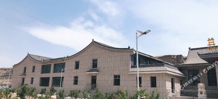 兰花花园林酒店(佳县白云山店)图片