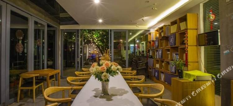 嵊泗柚见海景民宿图片