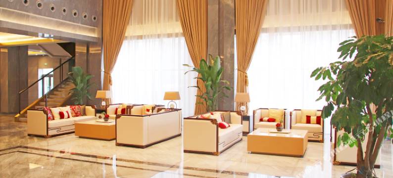 呼和浩特发展大厦酒店(会展中心区政府店)图片