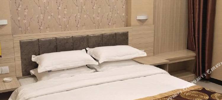 华驿易居酒店(衡水饶阳仁和路宜家店)图片