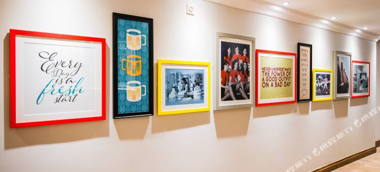 斯托克特伦特 M6, 15号交汇处假日酒店(Holiday Inn Stoke on Trent M6 Jct15)图片