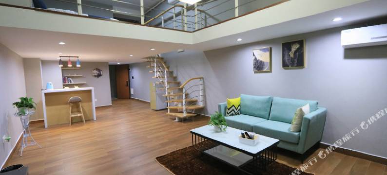 UMI时光公寓酒店(佛山世纪莲地铁站店)图片