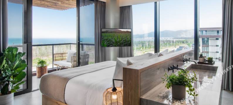 三亚海棠湾阳光壹酒店图片