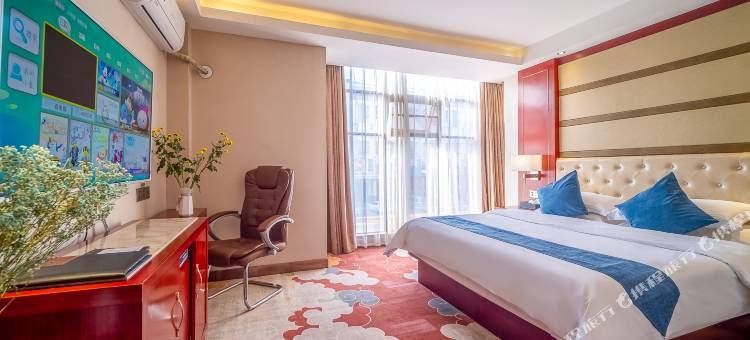 嘉和悦酒店(贵港国际生活港高铁站店)图片