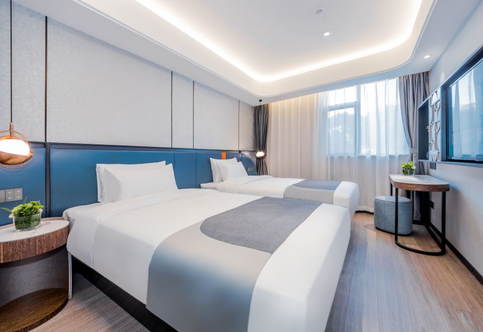 Yitel Collection (Shanghai Hongqiao Gubei Road, Yili Road Metro Station)Hotel Overview
